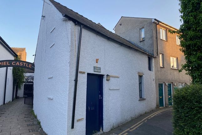Retail premises to let in The Stables, Lower Brook Street, Ulverston, Cumbria