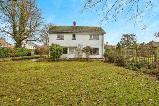 Detached house for sale in Woodlands Avenue, Emsworth, Hampshire