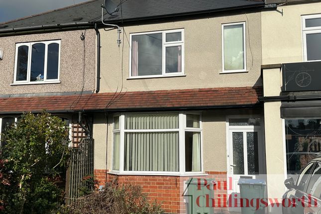 Thumbnail Terraced house for sale in Washbrook Lane, Allesley, Coventry, West Midlands