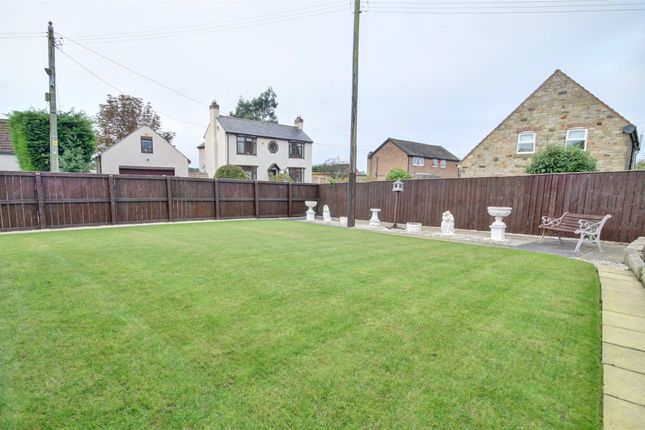 Detached bungalow for sale in Low Station Road, Leamside, Houghton Le Spring