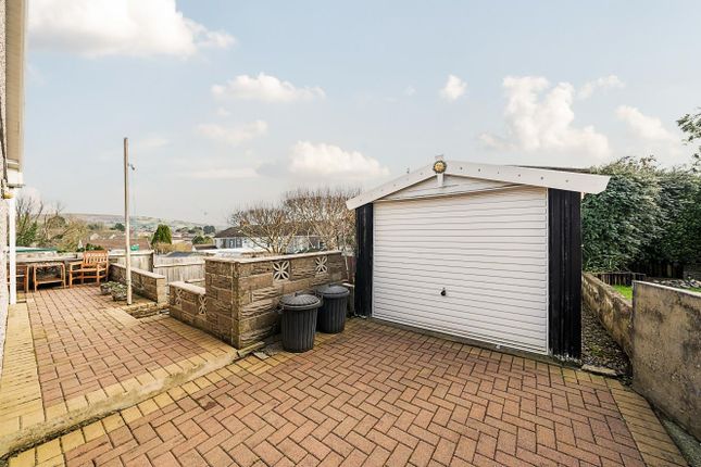 Detached bungalow for sale in Heol Rhosyn, Morriston, Swansea