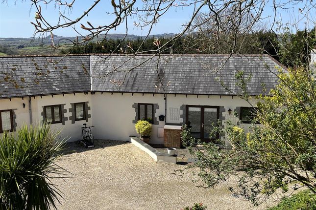 Barn conversion for sale in Higher Crift Barns, Lanlivery, Bodmin