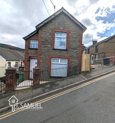Detached house for sale in Darran Road, Mountain Ash