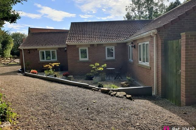 Detached bungalow for sale in High Street, Brotton, Saltburn-By-The-Sea
