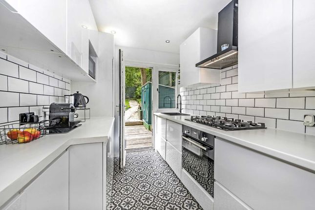 Semi-detached house for sale in Muswell Hill Place, London