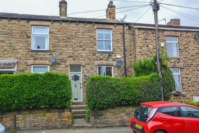 Thumbnail Terraced house for sale in Overthorpe Road, Dewsbury