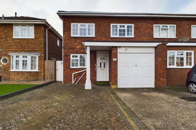Thumbnail Semi-detached house for sale in Verwood Road, Harrow