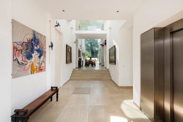 Detached house for sale in Lindfield Gardens, Hampstead