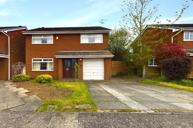 Detached house for sale in Longcroft, Tyldesley