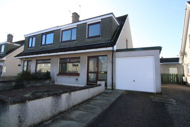 Thumbnail Semi-detached house for sale in Inshes Crescent, Inverness