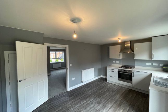 End terrace house for sale in Moore Road, Spennymoor, Durham