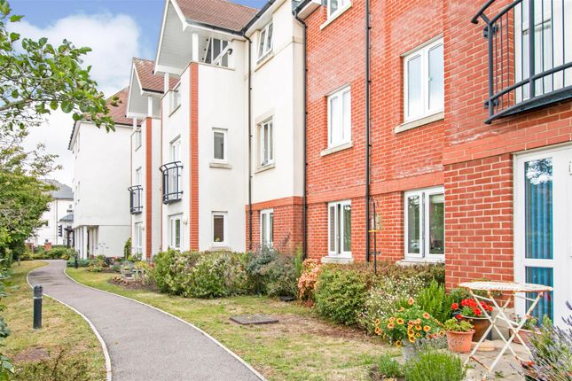 Flat for sale in Farringford Court, 1 Avenue Road, Lymington, Hampshire