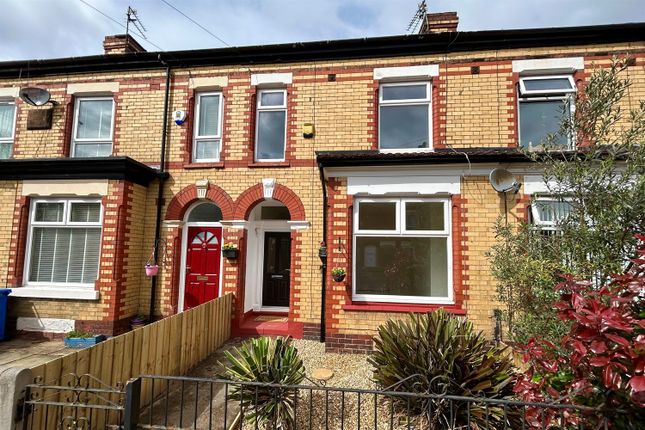 Thumbnail Terraced house for sale in Hardcastle Road, Stockport