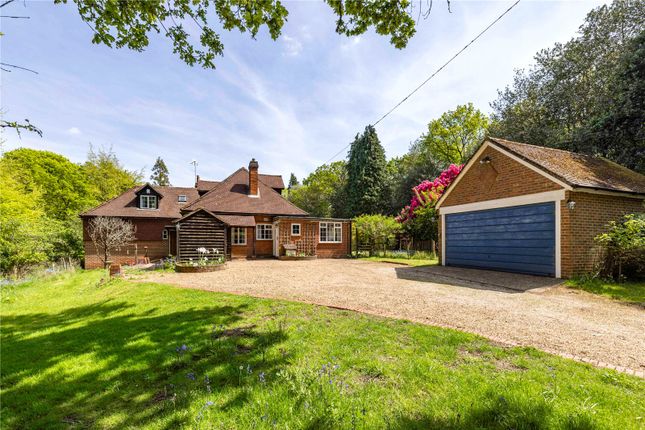 Thumbnail Detached house for sale in Birches Lane, Gomshall, Guildford