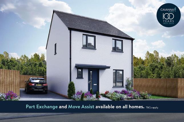 Detached house for sale in Equinox 2, Pinhoe, Exeter