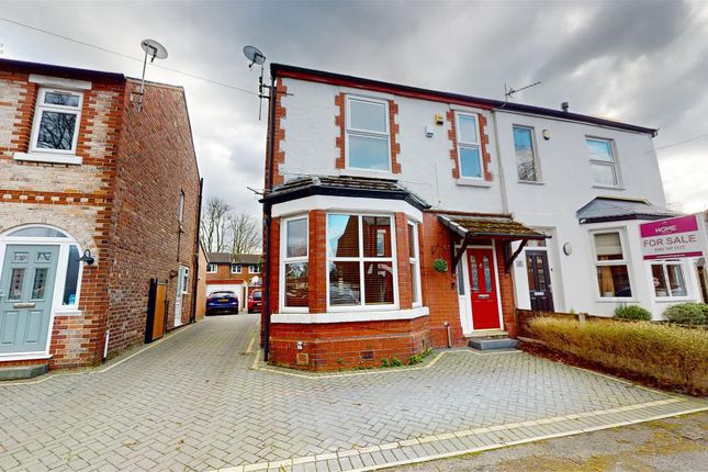Semi-detached house for sale in Clifton Road, Urmston, Manchester