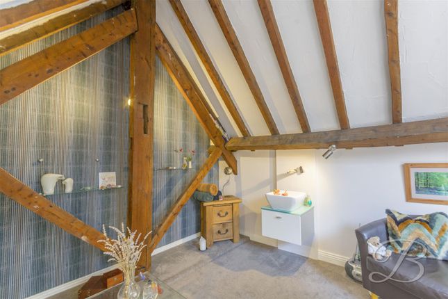 Barn conversion for sale in Nottingham Road, Mansfield