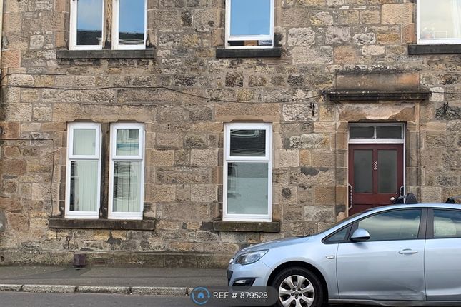 Thumbnail Flat to rent in High Street, Lochwinnoch