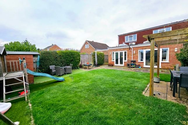 Semi-detached house for sale in Birling Avenue, Bearsted, Maidstone