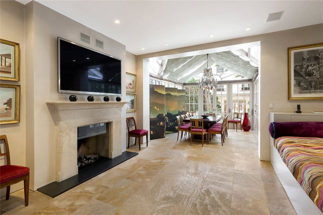 Terraced house for sale in Wilton Place, London