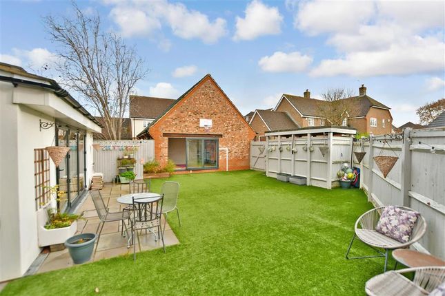 Detached house for sale in Hawthornden Close, Kings Hill, West Malling, Kent
