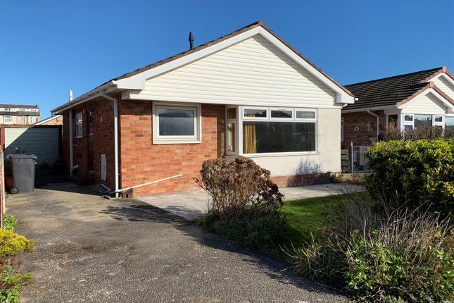 Thumbnail Detached bungalow for sale in Lon Y Cyll, Pensarn, Abergele, Conwy