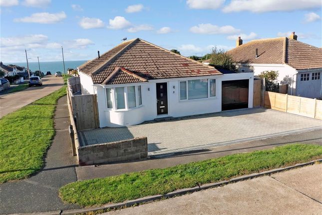 Thumbnail Detached bungalow for sale in York Road, Peacehaven, East Sussex
