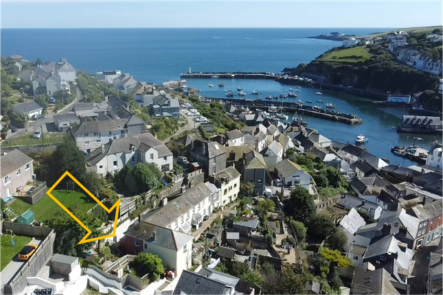 Thumbnail Cottage for sale in Bank Terrace, Mevagissey, St. Austell