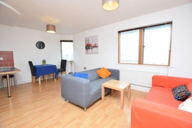 Thumbnail Penthouse to rent in Leadmill Court, Sheffield