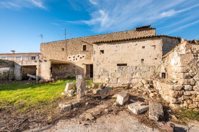 Detached house for sale in Campanet, Campanet, Mallorca
