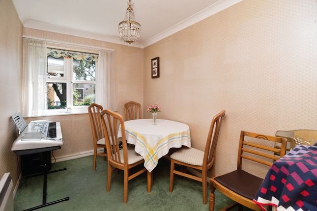 Flat for sale in Old Rectory Court, Southend-On-Sea