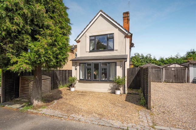 Thumbnail Detached house for sale in Upper Nursery, Sunningdale, Ascot