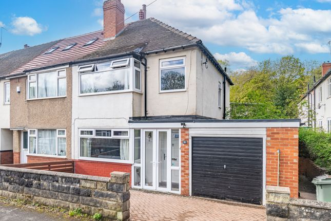 Thumbnail End terrace house for sale in St. Annes Drive, Leeds