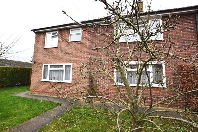 1 bed semi-detached house to rent in Kingsclere Road, Bicester