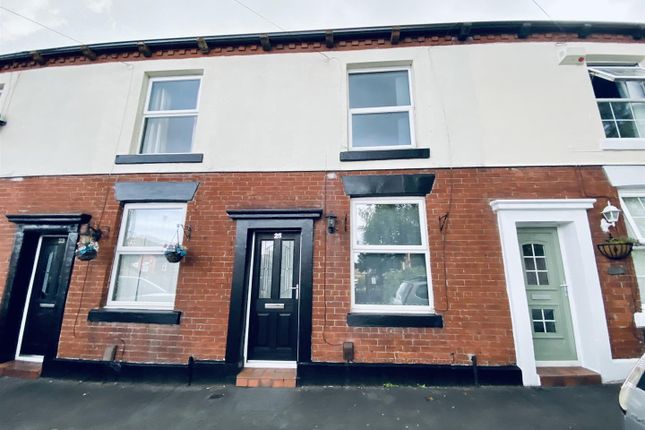 Thumbnail Terraced house to rent in Vale Street, Ashton-Under-Lyne