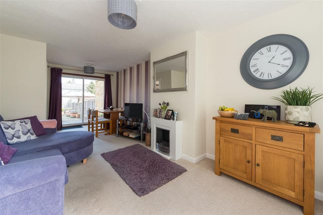 Semi-detached house for sale in Westgate Close, Canterbury