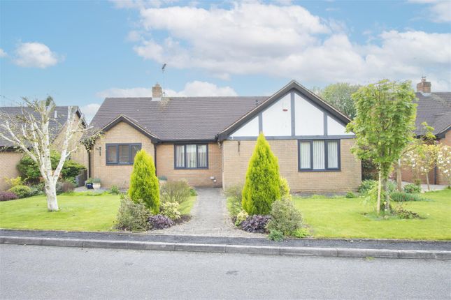 Detached house for sale in The Pinfold, Glapwell, Chesterfield