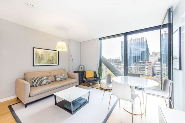 Thumbnail Flat for sale in Holland Street, London