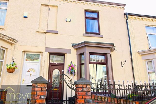 Thumbnail Terraced house for sale in Moses Street, Dingle, Liverpool