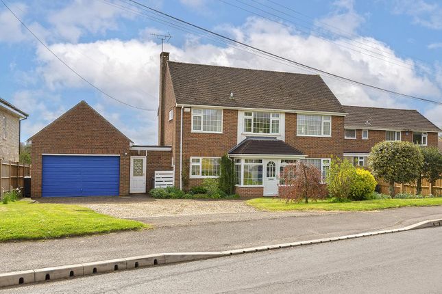 Detached house for sale in Ryarsh Road, Birling, West Malling