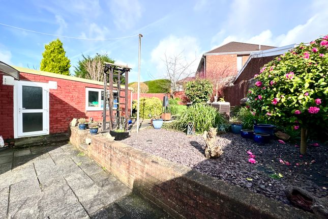 Semi-detached bungalow for sale in Coniston Rise, Cwmbach, Aberdare