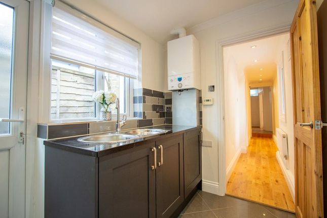Terraced house for sale in East Dulwich Grove, London