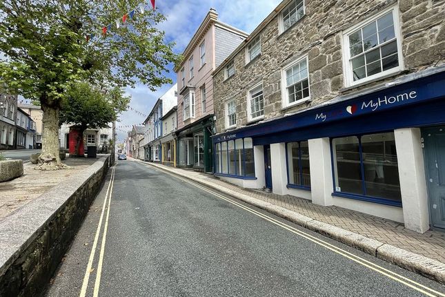 Thumbnail Retail premises to let in 18 Lower Market Street, Penryn