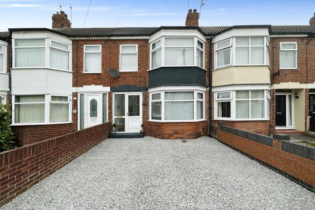 Terraced house for sale in Westwood Drive, Anlaby Common, Hull