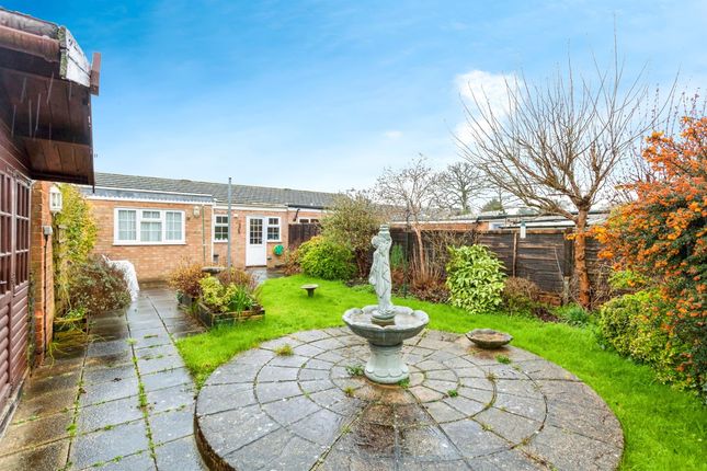 Semi-detached bungalow for sale in The Cravens, Smallfield, Horley