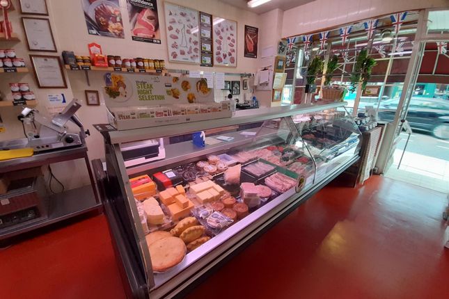 Thumbnail Retail premises for sale in Butchers S11, South Yorkshire