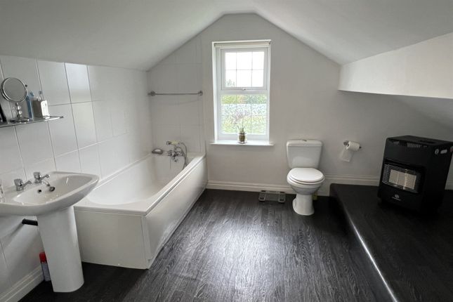 Semi-detached house for sale in Buxton Road, Hazel Grove, Stockport