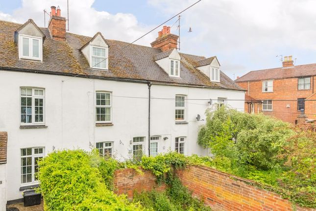 Thumbnail Terraced house for sale in Park Road, Abingdon