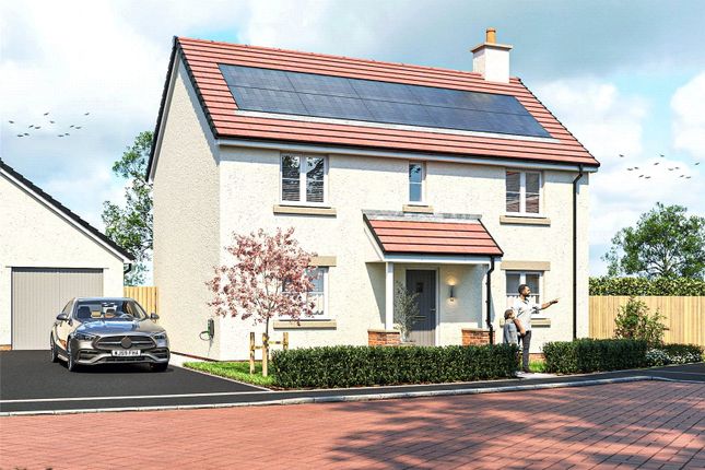 4-bed house on Plot 12, Saxon Fields,, Plot 12, The Kingsbury, Saxon Fields, Bridgwater, £430,000