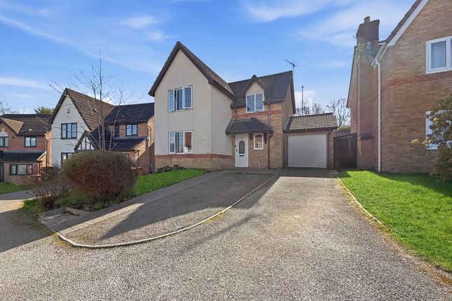4-bed house on 13 Pant Llygodfa, Caerphilly, £425,000